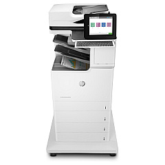 Government HP Color LaserJet Enterprise Flow MFP M681z (220 V) (J8A13A#AAZ)