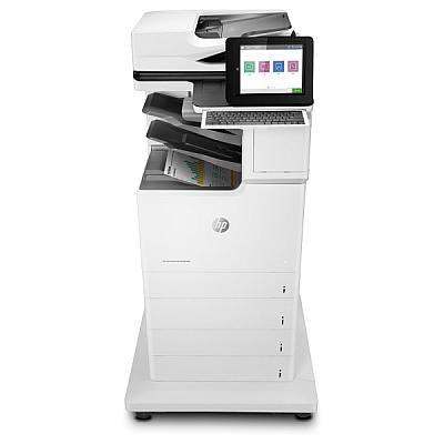 Government HP Color LaserJet Enterprise Flow MFP M681z (220 V) (J8A13A#AAZ)