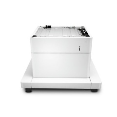 HP 550-Sheet Paper Feeder with Cabinet (J8J91A)