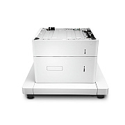 HP 1 x 550/2,000-Sheet Feeder Stand (J8J92A)