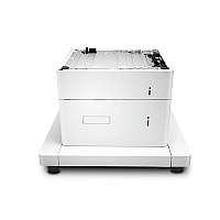 HP 1 x 550/2,000-Sheet Feeder Stand (J8J92A)