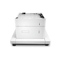 HP 1 x 550/2,000-Sheet Feeder Stand (J8J92A)