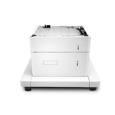 HP 1 x 550/2,000-Sheet Feeder Stand (J8J92A)
