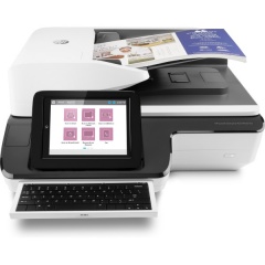HP Scanjet Enterprise Flow N9120 fn2 Sheetfed Color Scanner (L2763A#BGJ)