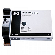 HP (Q2344A) 1918 Black Dye-Based Print Cartridge