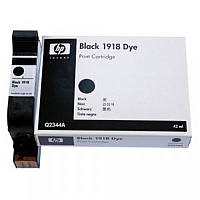 HP (Q2344A) 1918 Black Dye-Based Print Cartridge