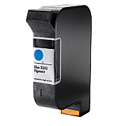 HP (Q2354A) 2242 Blue Pigment Print Cartridge (42 ml)