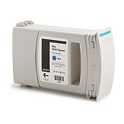HP (Q2381A) 2242 Blue Pigment Bulk Ink Cartridge (175 ml)