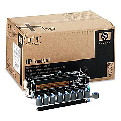 HP Maintenance Kit (110V) (Includes Fusing Assembly, Separation Rollers, Transfer Roller, Paper Feed Rollers, Pickup Roller, Gloves, Instructions) (225,000 Yield) (Q5998A)