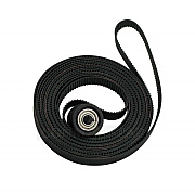 HP 44" Carriage (Scan-Axis) Belt (Q6659-60175)