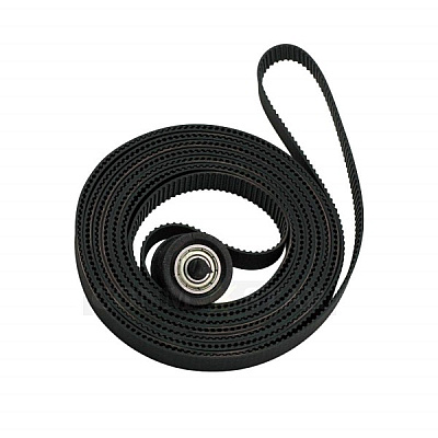HP 44" Carriage (Scan-Axis) Belt (Q6659-60175)