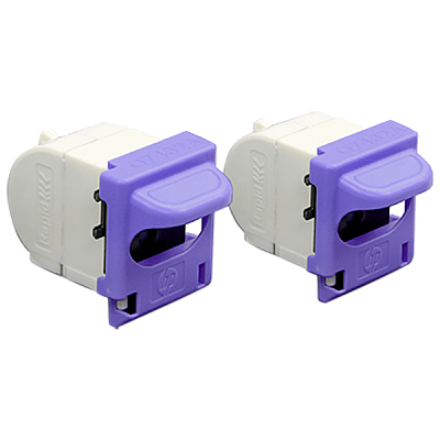 HP Staple Cartridge Dual Pack (2 x 1,500 Staples) (Q7432A)