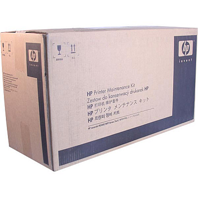 HP Maintenance Kit (110V) (Includes Fuser, Transfer Roller, Separation Pad, Pickup Roller, Feed Roller, Tray 1 Pickup Roller, Tray 2/3 Feed Roller) (200,000 Yield) (Q7832A)