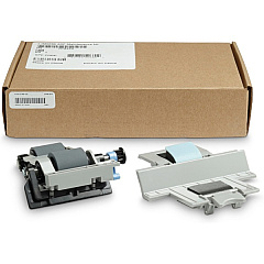 HP ADF Maintenance Kit (Includes Paper Pickup Roller Assembly, Separation Pad, Instructions) (60,000 Yield) (Q7842A)