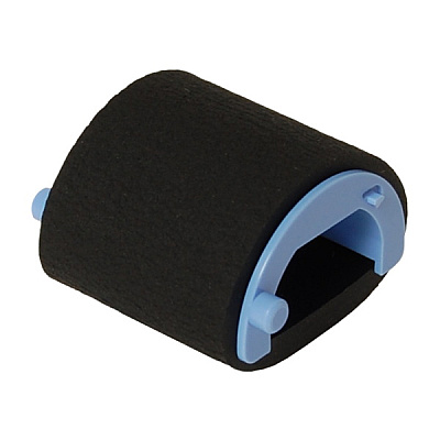 HP Multipurpose/Tray 1 Paper Pick-Up Roller Assembly (RL1-2593)