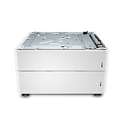 HP LaserJet 2 x 550-Sheet PaperTray And Stand (T3V29A)