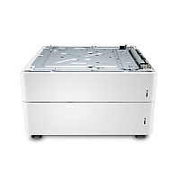 HP LaserJet 2 x 550-Sheet PaperTray And Stand (T3V29A)