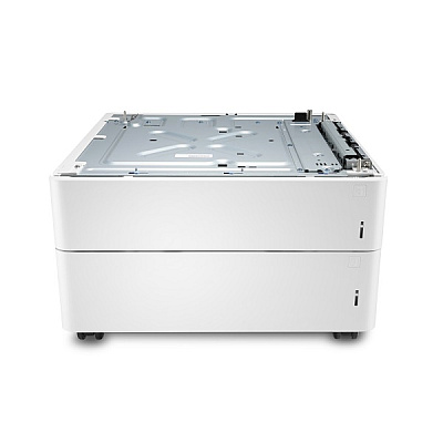 HP LaserJet 2 x 550-Sheet PaperTray And Stand (T3V29A)