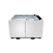 HP LaserJet 2700-Sheet HCI Paper Tray And Stand (T3V30A)
