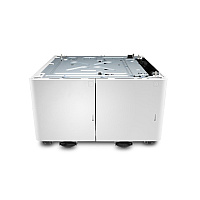 HP LaserJet 2700-Sheet HCI Paper Tray And Stand (T3V30A)