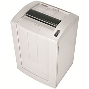 HSM of America HSM 390.3 PROFESSIONAL High Security Cross Cut Shredder + Auto Oiler Bundle (Level 6) (16604)