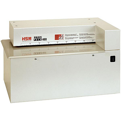 HSM of America HSM ProfiPack 400 Tabletop Single-Layer Cardboard Converter (1528)