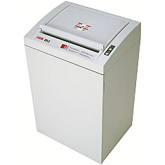 HSM of America HSM 411.2 PROFESSIONAL High Security Cross Cut Optical Media Device Shredder (Level 6) (1570)