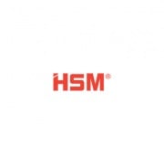 HSM 64 Gallon Shred Cart (HSM64GI240L64)