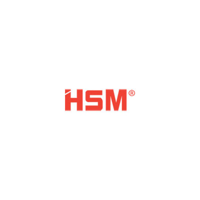 HSM 95 Gallon Shred Bin Cart
