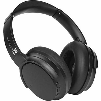 Morpheus Synergy Hd Wireless Noise Cancelling Headphones Bluetooth Headset With Microphone Qualcomm Aptx Hd Sound Kalimba Dsp (HP9550HD)