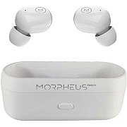Morpheus Spire True Wireless Earbuds Bluetooth In-ear Headphones With Microphone Hifi Stereo 20 Hour Playtime Binaural Blue (TW1500W)