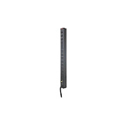 APC Rack Pdu,basic,zero U,20a,120v,(14)5-15 (AP9551)