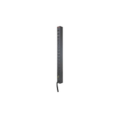 APC Rack Pdu,basic,zero U,20a,120v,(14)5-15 (AP9551)