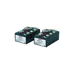 APC Replacement Battery For Su2200rm3u (RBC12)