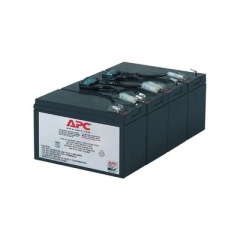 APC Replacement Battery For Su1400rm Etc (RBC8)