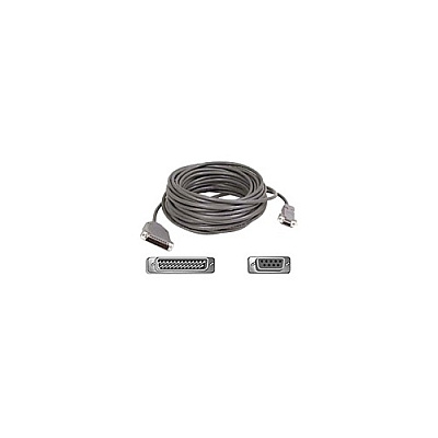 Belkin Ibm At/hayes Modem Cable Custom Length (A2L08850)