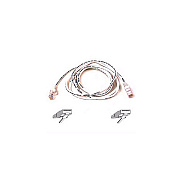 Belkin 5ft Cat5e Patch Cable White (A3L79105WHT)
