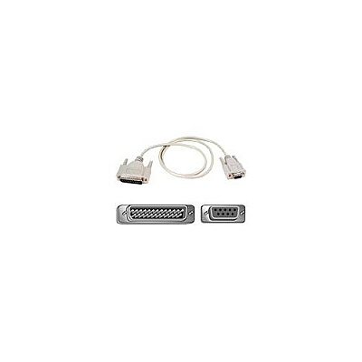 Belkin Ibm At/hayes Modem Cable 25ft (F2L08825)