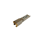 Integra Optics Fiber Optic Transceiver, Sfp+, Rj-45, Copper 30m, 10gbase-t, Wirebale, Cisco (SFP10GTXIO)