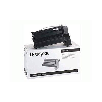 Lexmark Toner Cartridge Black Up To 15000 Pages (10B032K)
