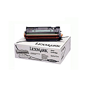 Lexmark 10k Cartridge - Black For Optra C710 (10E0043)