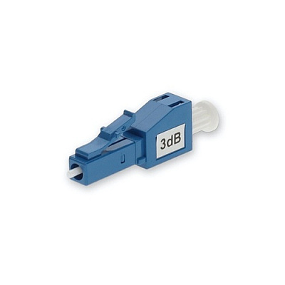 Add-On 3db Lc M/f Os1 Smf Fiber Attenuator (ADDATTNSLCPC3DB)