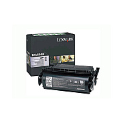 Lexmark Toner Cartridge High Yield Black Laser (12A5849)