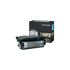 Lexmark Toner Cartridge Black 20k Pages (12A6839)