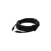 Add-On 16ft Rj-45 M/m Cat6 Black Cu Patch Cbl (ADD16FCAT6BK)