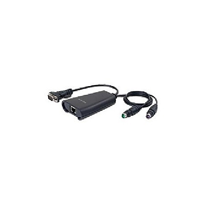 Belkin Smb Srvr Interface Cat5 Ps/2 8pack (F1DP101AAP8PK)