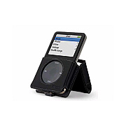Belkin 5g Ipod Kickstand Case Black (F8Z068)