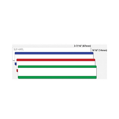 Seiko Smart Label File Folder Labels; As (SLP4AFL)