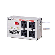 Tripp Lite 4-outlet Isobar Surge 3300j 6ft Cord (ISOTEL4ULTRA)