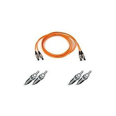 Belkin Duplex Fo Cbl;2f;62.5/125 St/st;3 Meters (A2F2020003M)